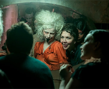 “The Bride! - เจ้าสาว!” กับเบื้องหลังความพังก์!! นิยามใหม่ของคลาสสิกมอสเตอร์ที่คืนชีพขึ้นมาเพื่อเป็นปากเสียงให้กับทุกคน